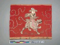 藏品(八仙綵—韓湘子)的圖片